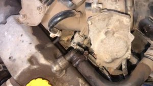 Дроссель Лада гранта зависают обороты