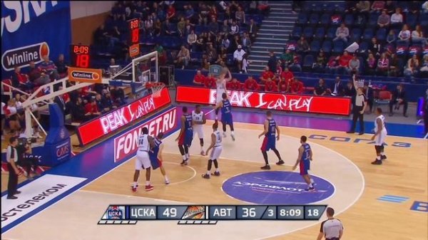 CSKA vs Avtodor. Highlights / ЦСКА - Автодор. Лучшие моменты