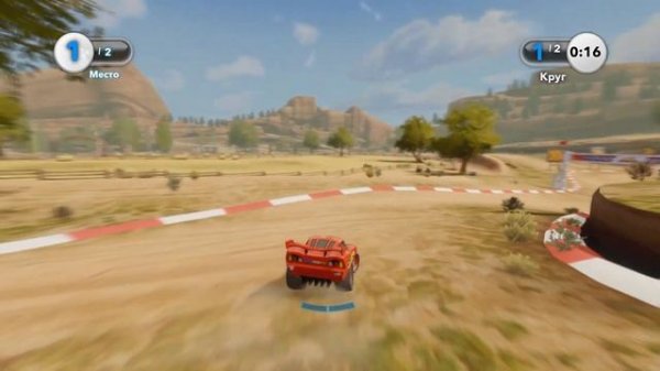 Disney Infinity: Тачки №1 Возвращение в Радиатор-Спрингс