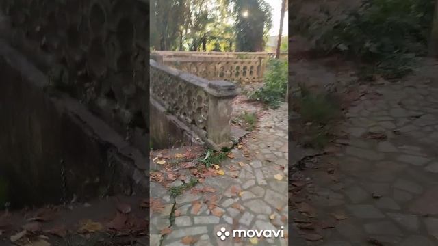 Самостоятельное путешествие старая Гагра. Часть 2