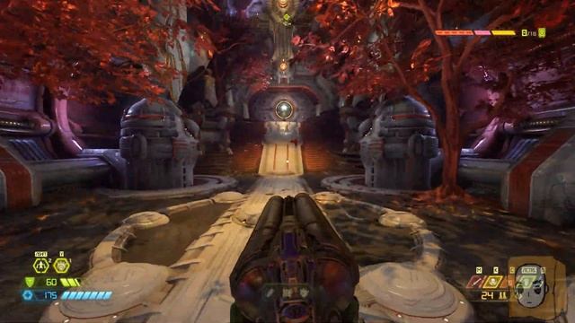doom eternal - непревзойденная икона жанра смотреть онлайн