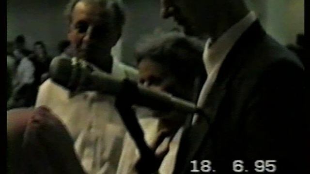 Вручение дипломов