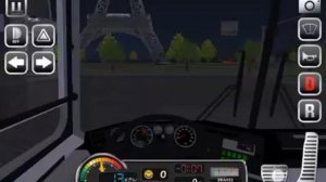 Обзор игры Bus Simulator 2015