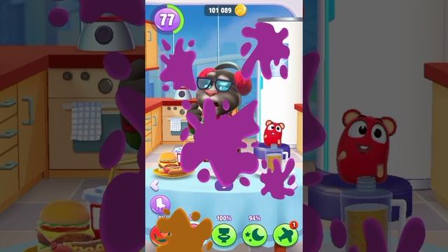 Мой говорящий Том 2. Рождественский эльф.