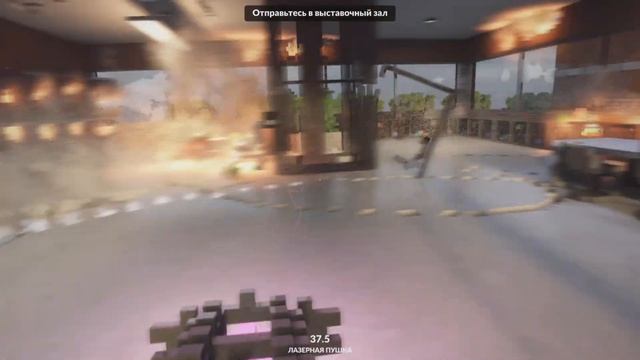 ВОКСЕЛЬ-МОКСЕЛЬ! ЭТА ИГРА МЕНЯ УДИВИЛА - TEARDOWN [PS5]