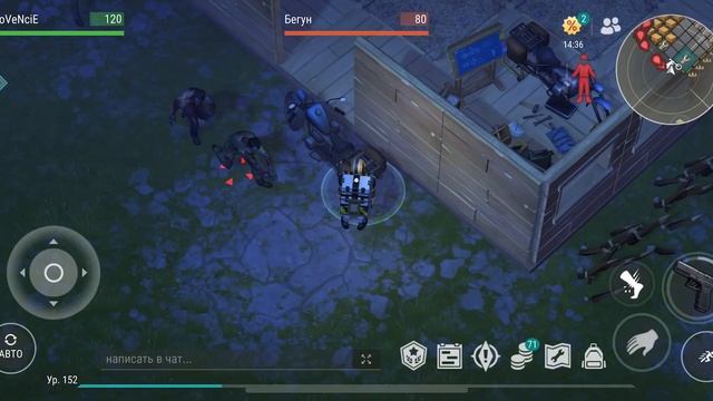 Рейд базы Obama в игре Last Day On Earth Survival #lastdayonearth #рекоменда?