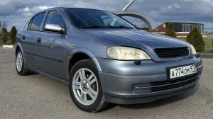 Opel Astra G 2003 1.6 MT