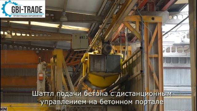 Линия Циркуляции Паллет Vollert – Weckenmann