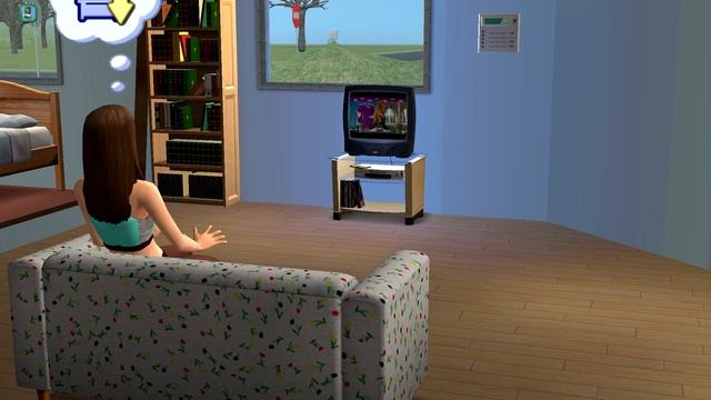 The Sims 2: Династия Пол #6 Пора переходить на новый уровень смотреть онлайн