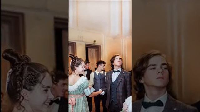 Пушкинский бал, мой день рождения