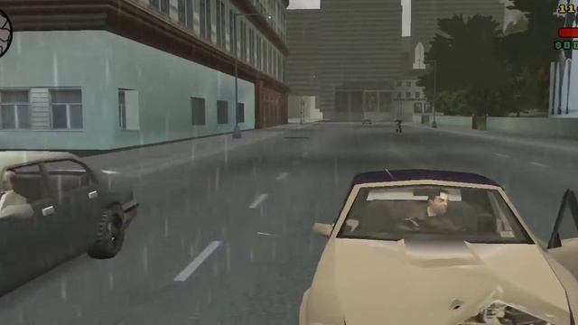 GTA: Liberty City Stories Прохождение на русском часть 12 смотреть онлайн