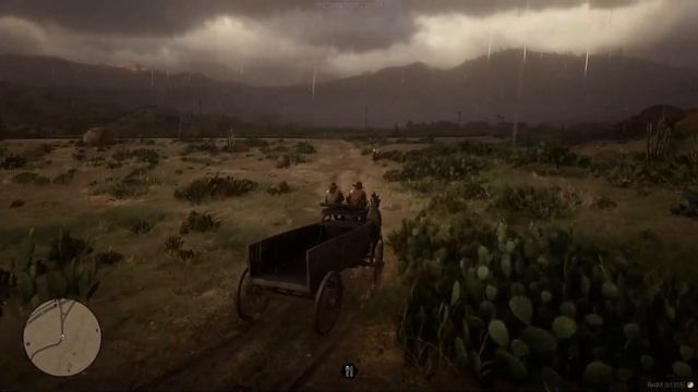 RDR RP - Сын шерифа #31 смотреть онлайн