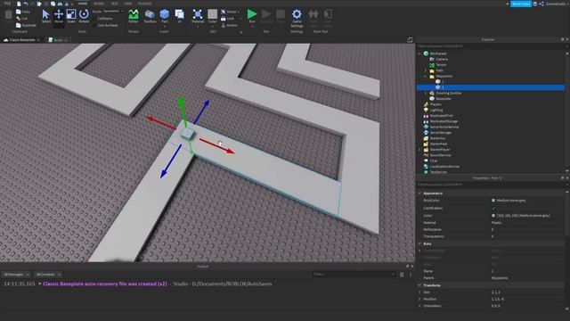 Как создать TOWER DEFENS / На русском / GnomeCode смотреть онлайн