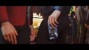 007 First Light - Uncharted в стилистике Бонда