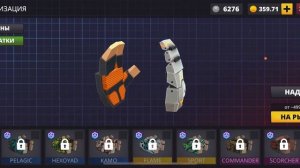 ‼️💝 ОБЗОР МОЕГО АККАУНТА В ИГРЕ POLYWAR 💝‼️ #standoff2 #polywa