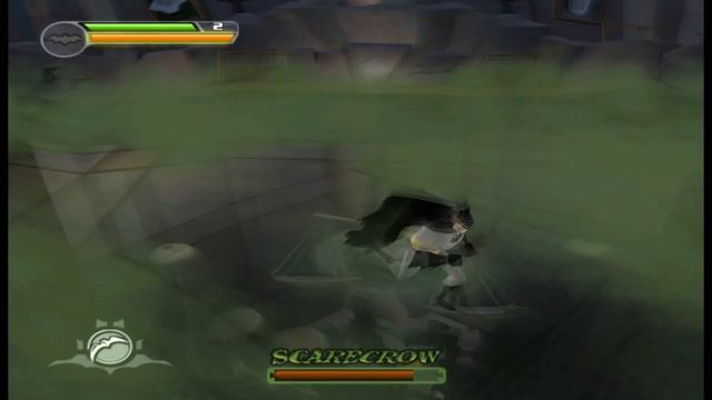 Batman: Rise of Sin Tzu Прохождение Часть 2 (Dolphin) смотреть онлайн