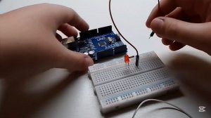 Arduino uno проекты | проект №1 «Маячок»