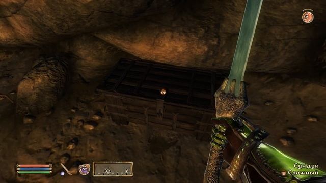 The Elder Scrolls IV: Oblivion слепое прохождение ч.70: Защитить Джил смотреть онлайн