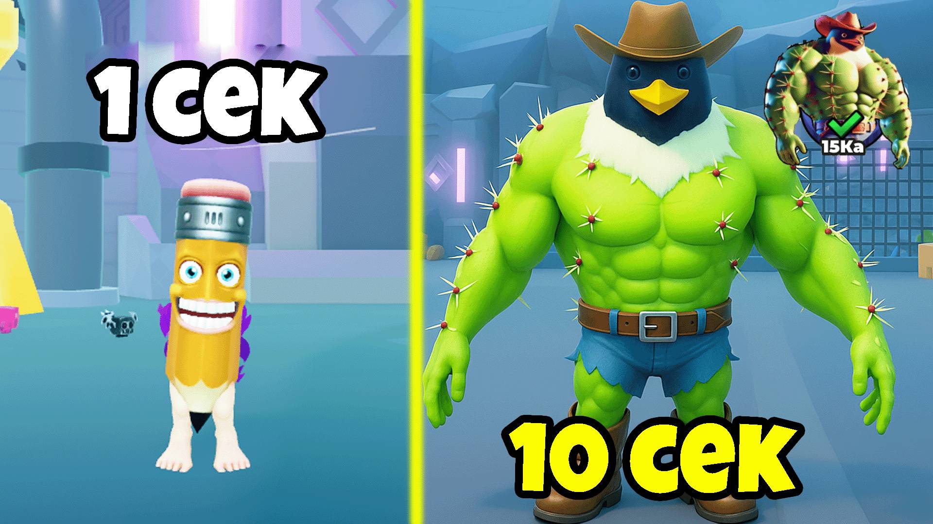 Новые Брейнрот Эволюции в Роблокс смотреть онлайн