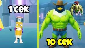 Новые Брейнрот Эволюции в Роблокс