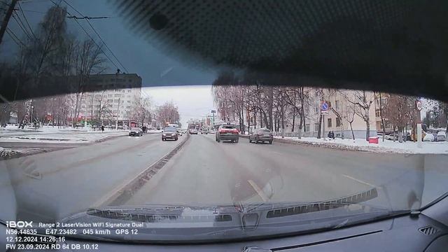 iBOX Range 2 LaserVision WiFi Signature Dual день 2