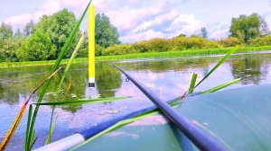 ЛИНЬ ЛИНЬ ЛИНЬ опа КАРАСЬ вот это КАРАСЬ!!! Рыбалка на поплавок!