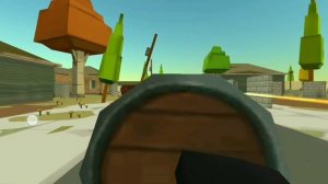 клип ОТ МИЛИЦИИ ДО ПОЛИЦИИ в chicken gun