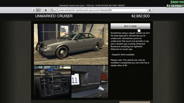 Как разблокировать Трейд цену для Dorado Cruiser в GTA Online: Охо смотреть онлайн