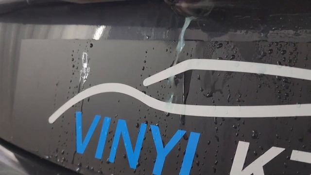 Kia Sportage - установили омыватель камеры заднего вида