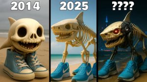 ЭВОЛЮЦИЯ ТРАЛАЛЛЕРО ТРАЛАЛА (ВЫМИРАНИЕ БРЕЙНРОТА)