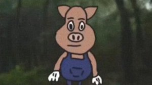 Аналоговый хоррор. Edit