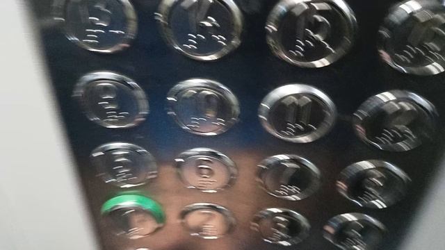 Грузопассажирский, пассажирский лифт V=1 м-с, Q=400, 630 кг (4924) смотреть онлайн