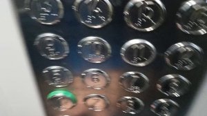 Грузопассажирский, пассажирский лифт V=1 м-с, Q=400, 630 кг (4924)