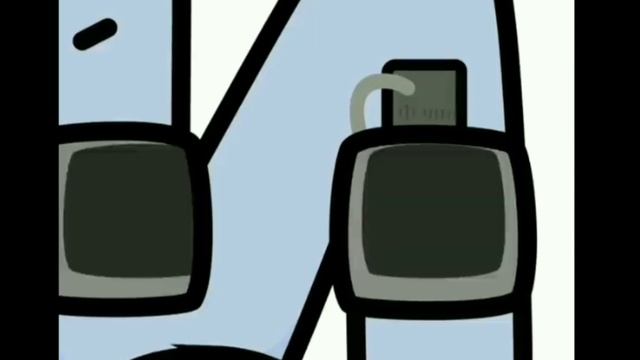 Russion Alphabet Lore ф - ч | Animations By Harrymations (3 Eps So Far.)