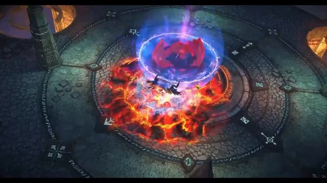 MU: Legend - превью класса Darck Lord смотреть онлайн