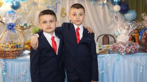 Часть 2 Суннат той Амар и Камран Байрамовы 10 мая 2025 год кафе "Рай"