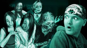 СТОП, А ВЫ ВООБЩЕ ЛЮДИ?! ► No, I'm not a Human