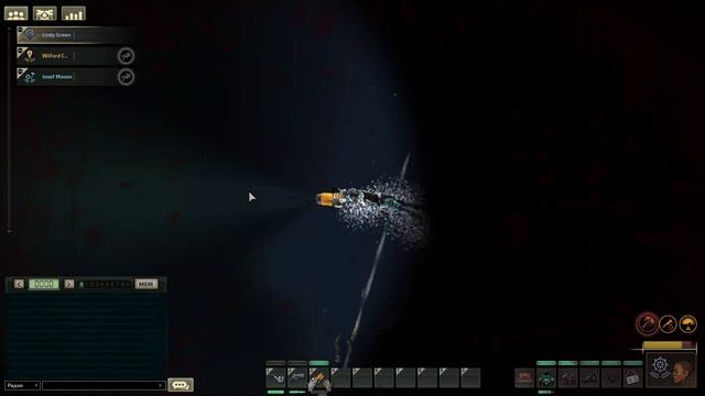 Barotrauma автоматическая турель