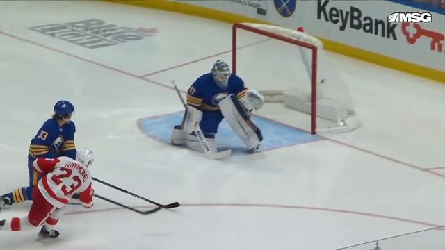 Баффало Сейбрз - Детройт Ред Уингз НХЛ Регулярный сезо