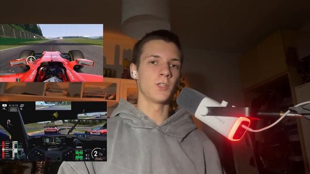 Assetto Corsa или Assetto Corsa Competizione | Что выбрать? В чём разница? смотреть онлайн