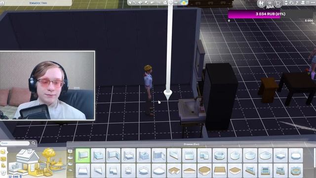 SIMS 4 - ПОЧУВСТВУЕМ НА СЕБЕ ЖИЗНЬ СКУФА - С(Т)ИМУЛЯТОР смотреть онлайн