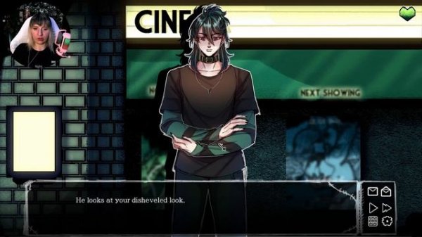 КАКАЯ-ТО МАФИЯ - The Kid at The Back#8