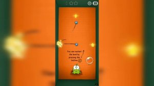 ПРОХОЖДЕНИЕ CUT THE ROPE! | АМ НЯМ