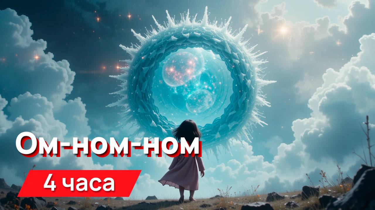 Звуки для соседей - ом-ном-ном смотреть онлайн