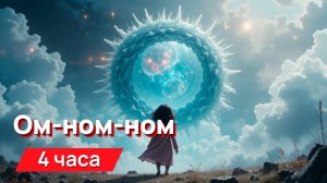 Звуки для соседей - ом-ном-ном