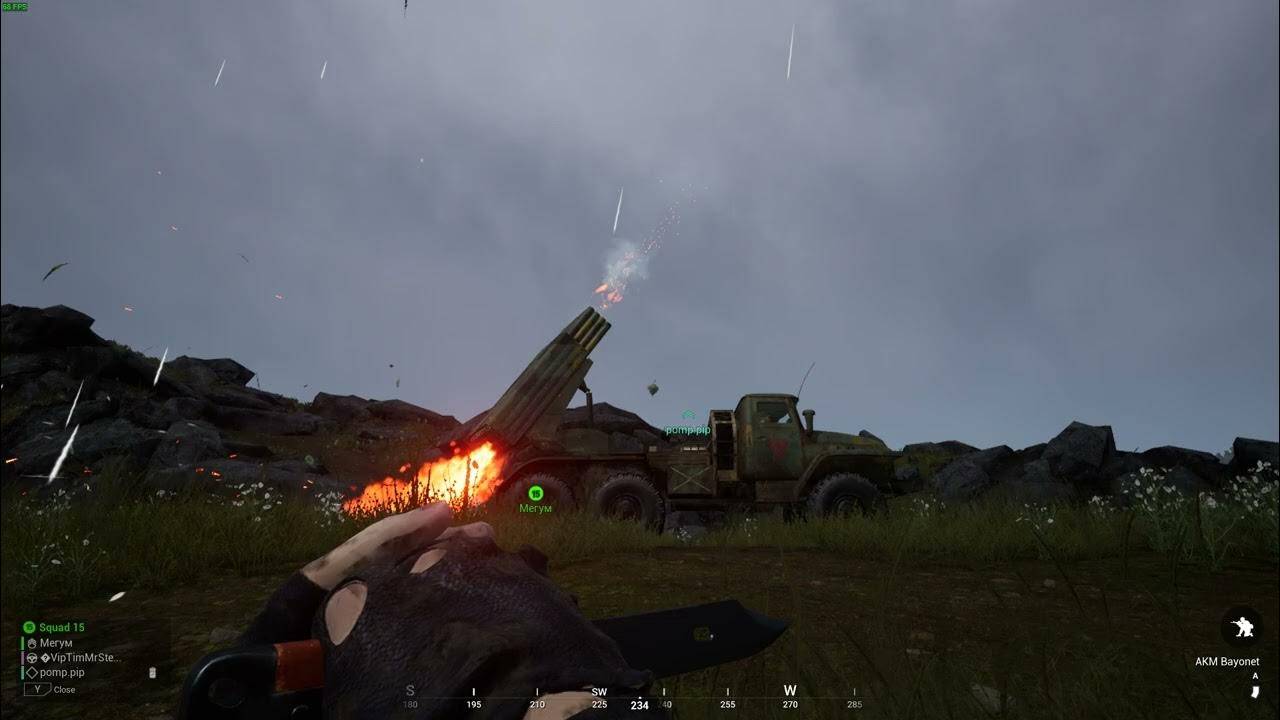 [Squad] GlobalEscalation