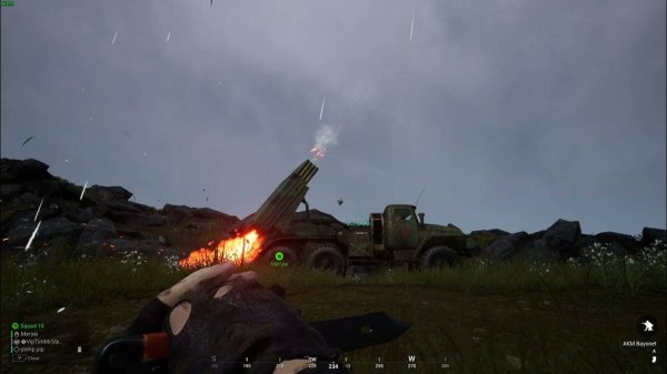 [Squad] GlobalEscalation