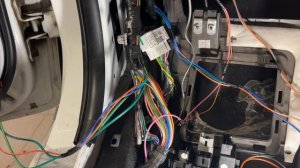 Установка Star Line A91 на Hyundai Solaris 2015 года