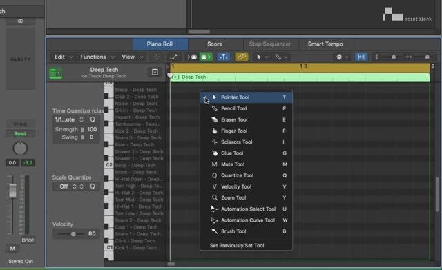01.9. Drum Machine Designer Part 2