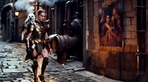 Мир стимпанка. Стимпанк девушки.